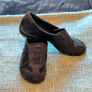 Skechers Brown Women's Sneakers